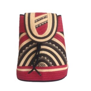 Morral Elaborado En Caña Flecha Diseño Inspirado En El Sombrero Vueltiao