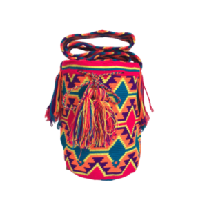 Mochila de colores
