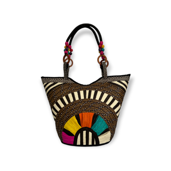 Bolso En Caña Flecha