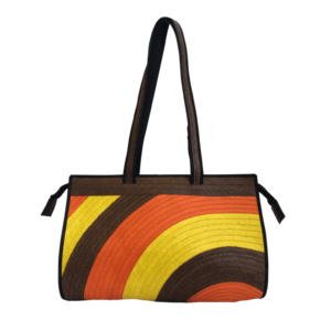 Bolso En Caña Flecha Mediano
