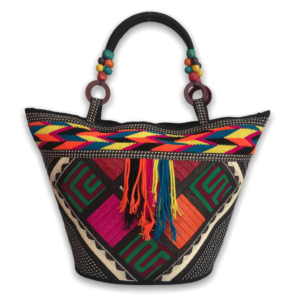 Bolso en caña flecha