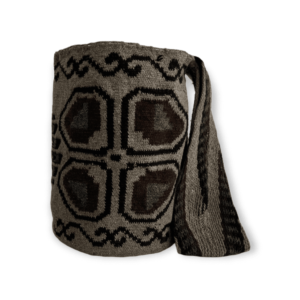 Mochila Arhuaca Grande Diseño Étnico