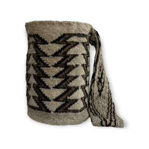 Mochila Arhuaca Grande Diseño Etnico