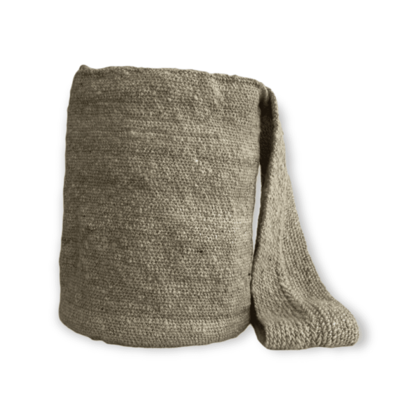 Mochila Arhuaca Grande Color Beige
