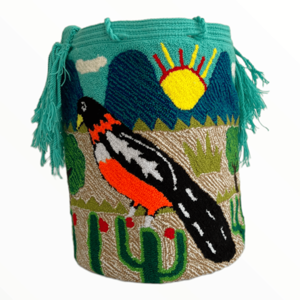 mochila wayuu tapizada grande (2)