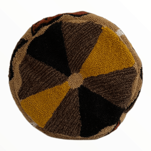 mochila wayuu tapizada grande diseño Flor (3)