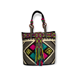 Bolso En Caña Flecha