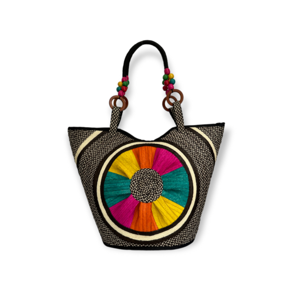 Bolso En Caña Flecha