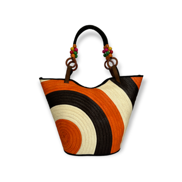 Bolso En Caña Flecha
