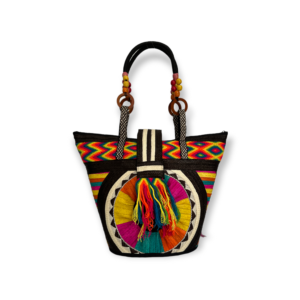 Bolso En Caña Flecha