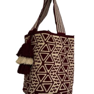 Mochilón Wayuu