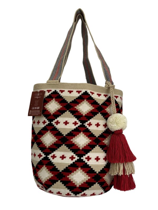 mochilón wayuu